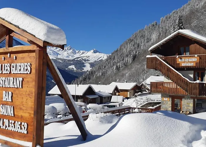 Les Glieres - Champagny-En-Vanoise La Plagne