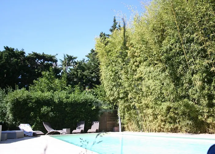 Le Mas Des Dames Appartement