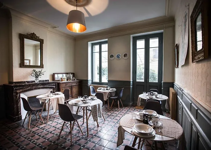 Bed and Breakfast Carcassonne Townhouse