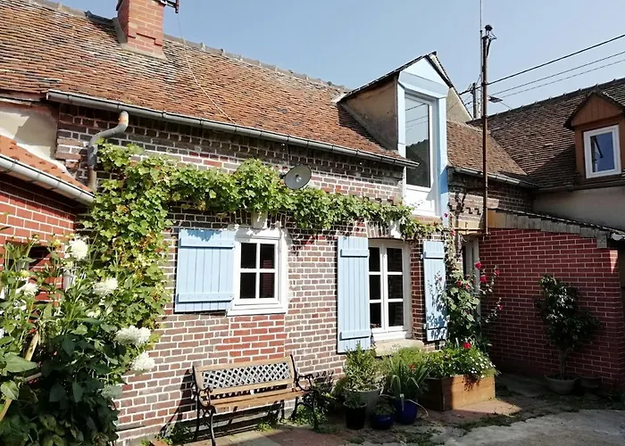 Bed and Breakfast La charcuterie GREBER Beauvais