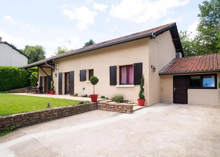 Lyon Mon Amour B&B