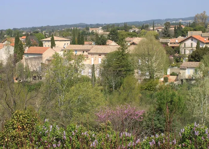La Maison De Vaison