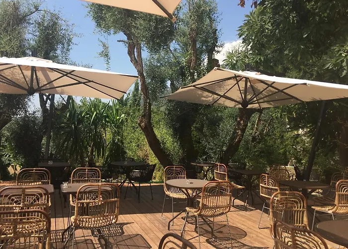 Avocado Hôtel Restaurant