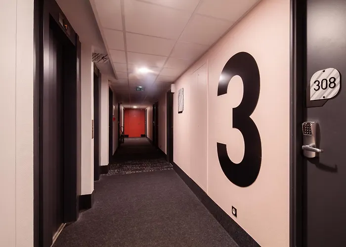 B&B Hôtel Paris Saint-Denis Pleyel