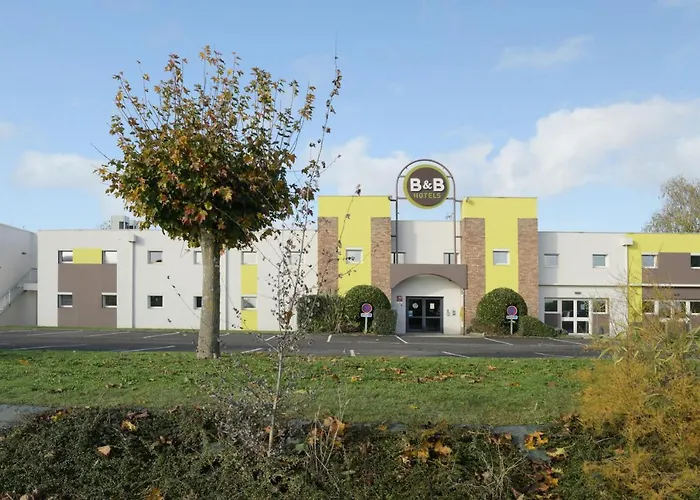 B&B HOTEL Angoulême