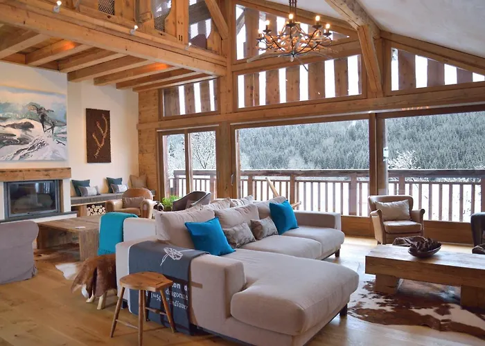 Chalet Cannelle Chatel