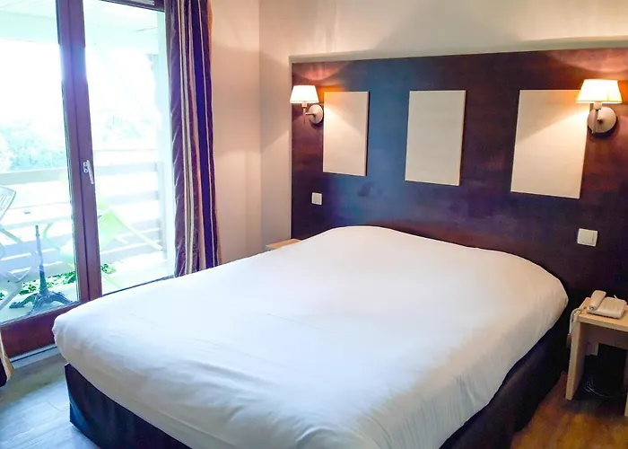 Hotel Alicia Auray Le Bono