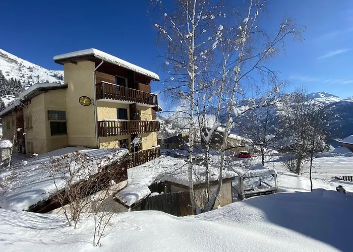 Hotel Le Beau Site