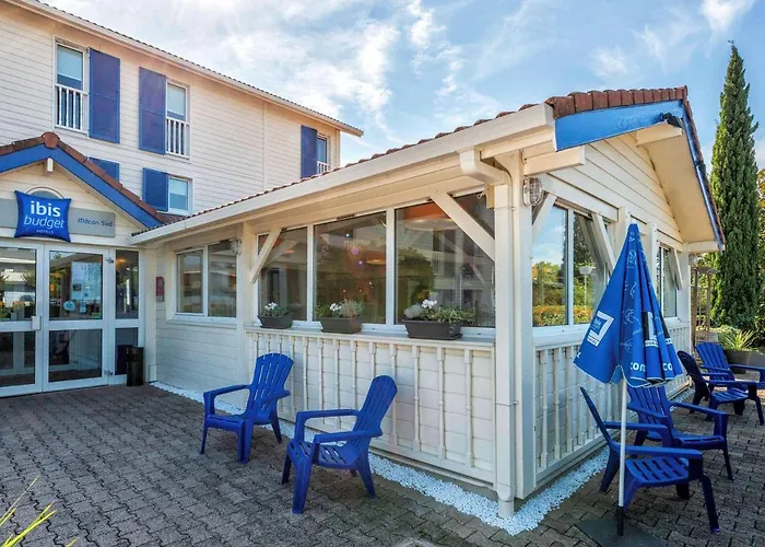 ibis Budget Mâcon Sud