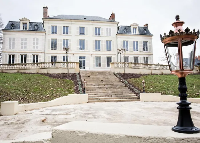 Château du Rollin Orléans Ouest- La Chapelle St Mesmin