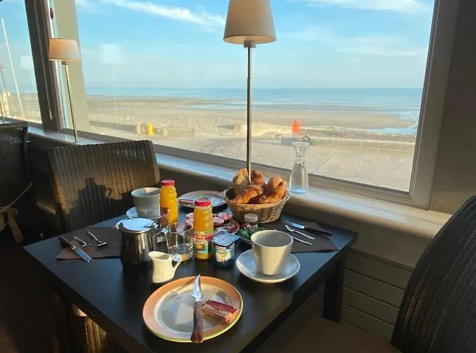 Hotel De La Plage