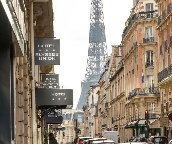 Elysees Union Paris