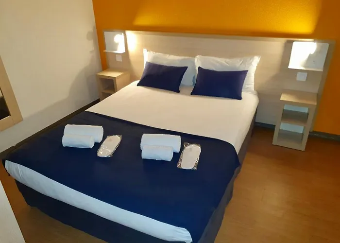 Budget Hotel - Melun Sud Dammarie Les Lys