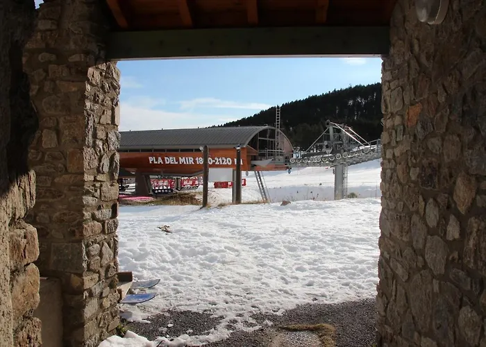 Chalet Pla Del Mir Les Angles 