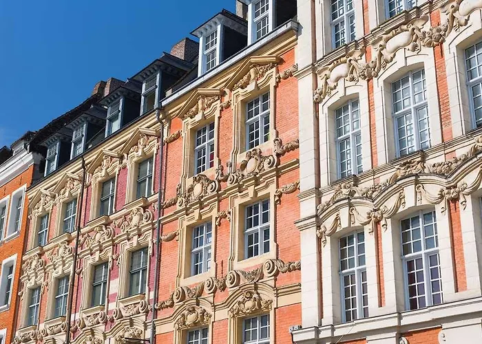 Og City Hotel Gayant Douai