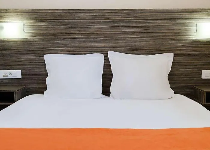 Og City Hotel L Acropole