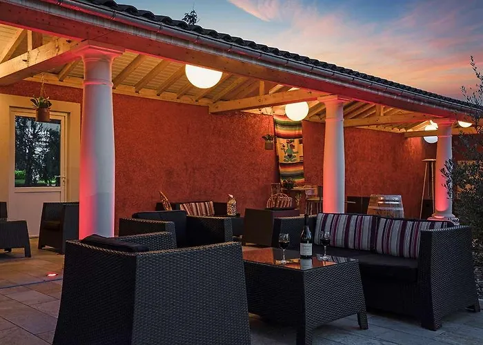 Og Boutique Hotel Le Pillebois