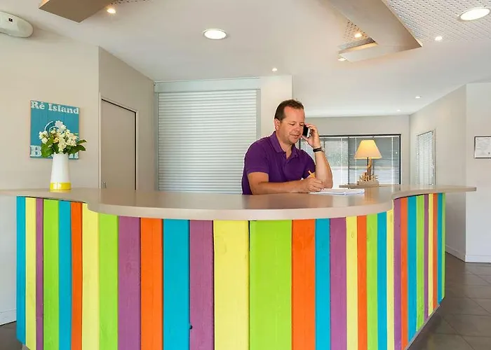 Petit Hotel Dej Ille De Re