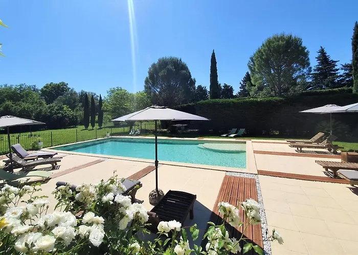 Hotel Côté Provence à Le Thor
