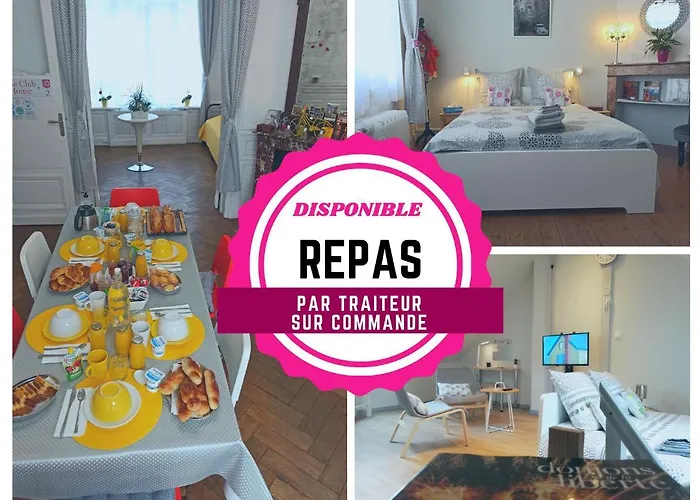 B&B My Art House Douai