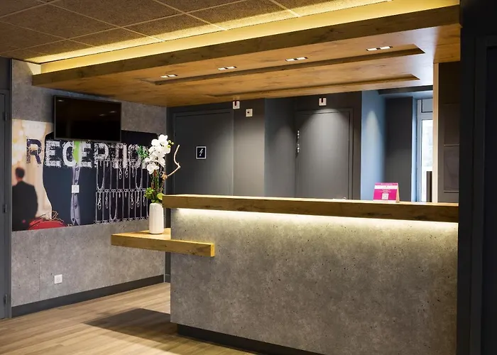 Ibis Budget Bourgoin Jallieu Centre