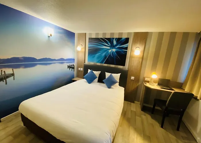 Hotel RBX - Roubaix Centre