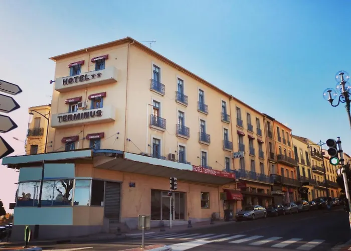 Hotel Terminus Béziers