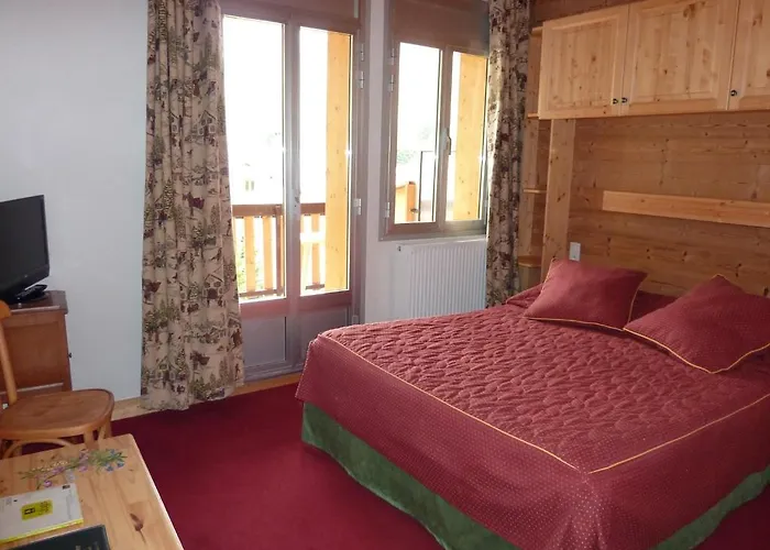 Hôtel Le Grand-Bec