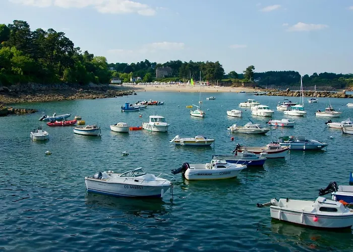 Hôtel Du Port Et De L'aven