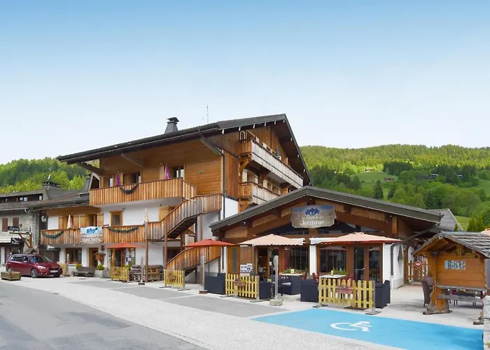 Loc'Hotel Alpen Sports