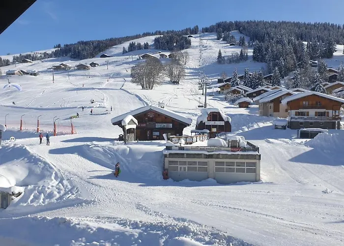 Le Mont Bisanne