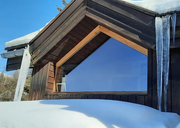 La Sauvagine B&B Skis Aux Pieds
