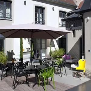 Hotel Quatorze Colmar