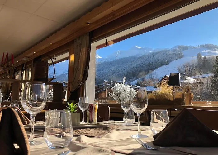 Hotel La Montagne