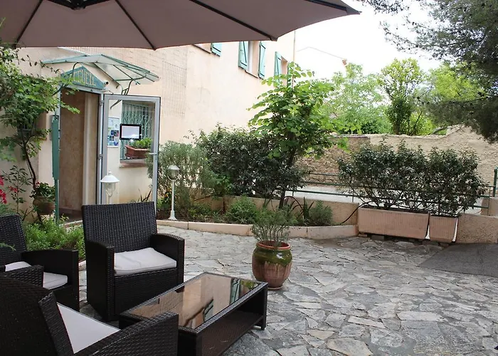 Hôtel Le Clos des Pins