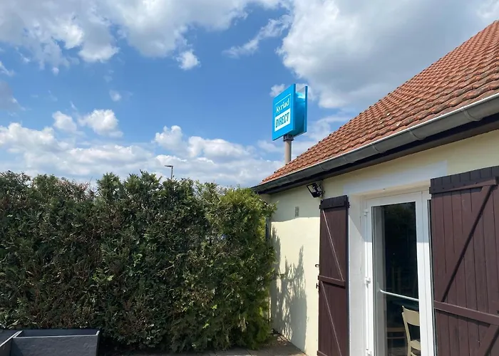 B&B Hôtel Chalon Sur Saone Nord
