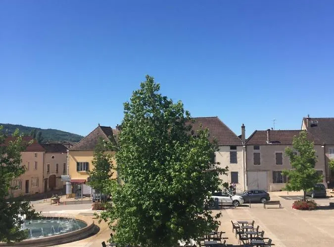 L'Etape De Santenay
