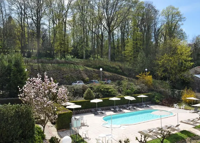 Hôtel et Studios d'Orfeuil