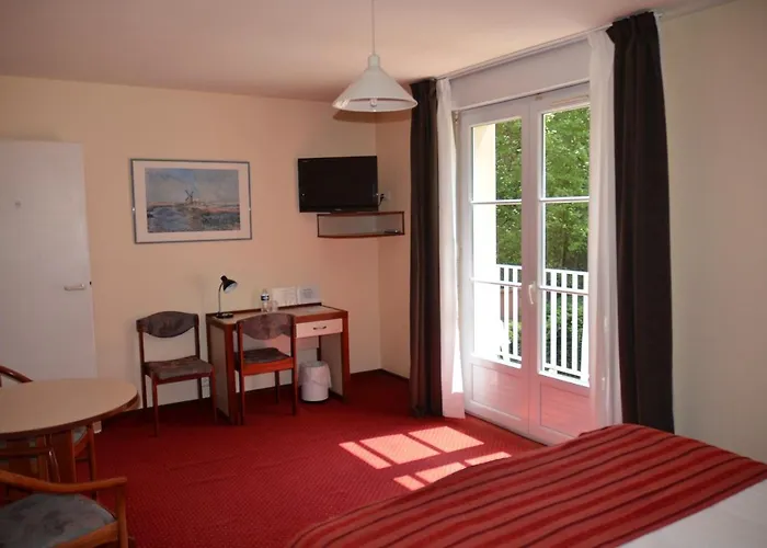 Hôtel et Studios d'Orfeuil