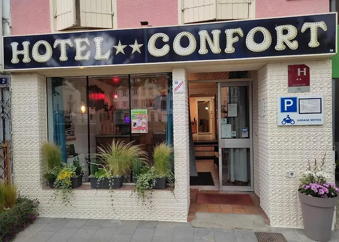 Hôtel Confort 09 ou HC-09