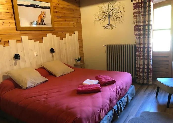 Hôtel, Le Refuge Napoléon
