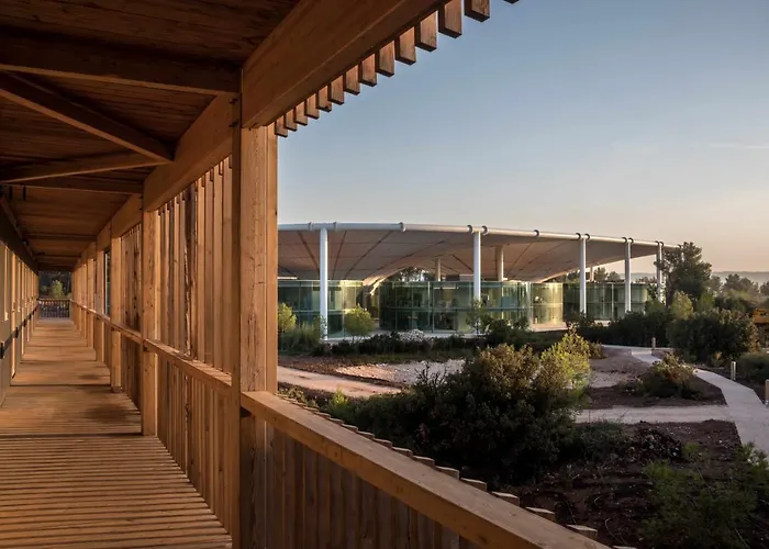 Thecamp Hotel & Lodges - Aix En Provence Aix-en-Provence