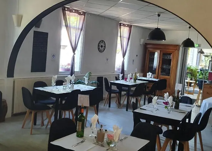 Hôtel restaurant du Commerce