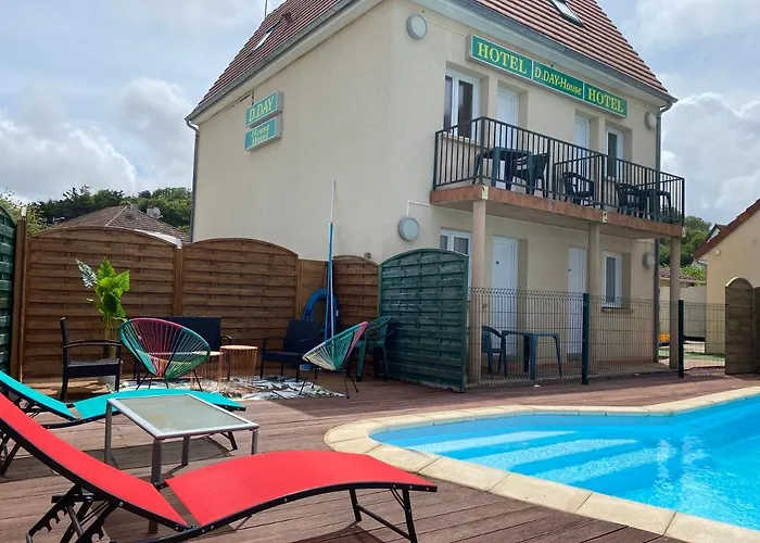 Dday House