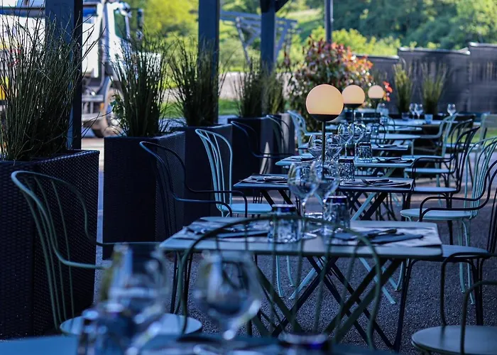 Hôtel logis restaurant La Fontaine