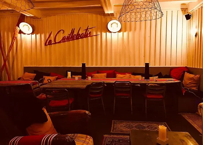 Hotel Le Caillebotis