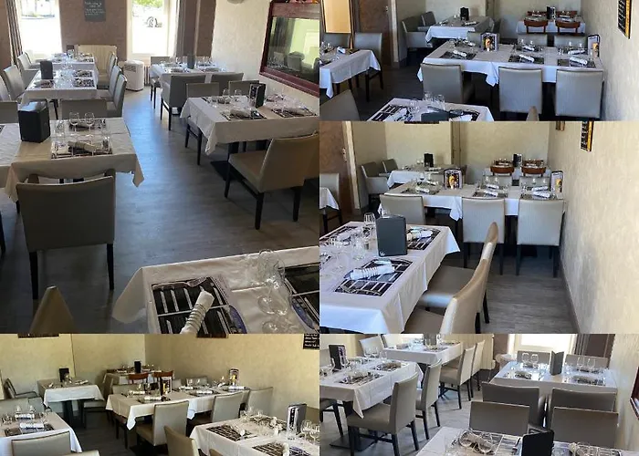 Hotel Restaurant Le 108