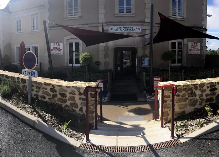 Le Camélia