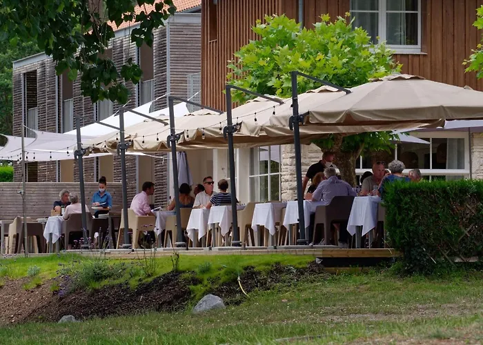Hotel Au Bon Coin du Lac Mimizan