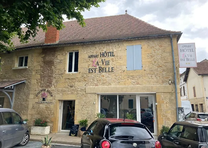 Appart Hôtel La vie est belle
